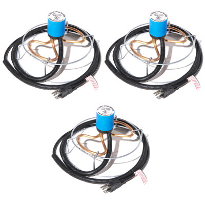Heating / Lighting For Up To