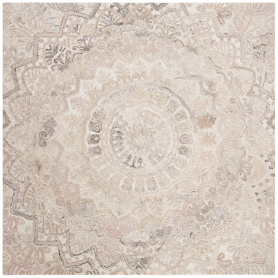 Husted Hand Tufted Performance Oriental Rug
