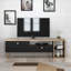 Shuler TV Stand for TVs up to 55"
