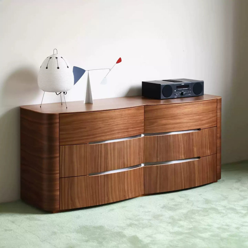 Simple Luxurious Sideboard
