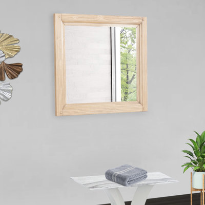 Natteal Accent/Dresser Mirror