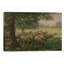 The Shepherdess by The Shepherdess - Painting on Canvas-233791350-204336596