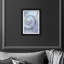 Sea Spiral Shadowbox Nautical & Beach Print by Oliver Gal, Black Frame, 10 x 15-871581762-1007000486
