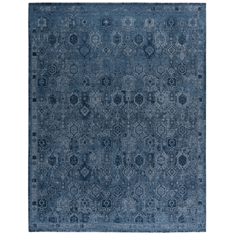 Vitnage Overdye 806 Performance Oriental Rug, Rectangle 8' x 10'