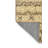 Washable Striped Indoor Rug-2109990928
