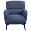 Fitzgerald  Accent Chair With Metal Leg-868269571