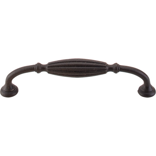 Tuscany 8 13/16" Center to Center Bar Pull, Oiled Rubbed Bronze, 5 1/16" Center to Center