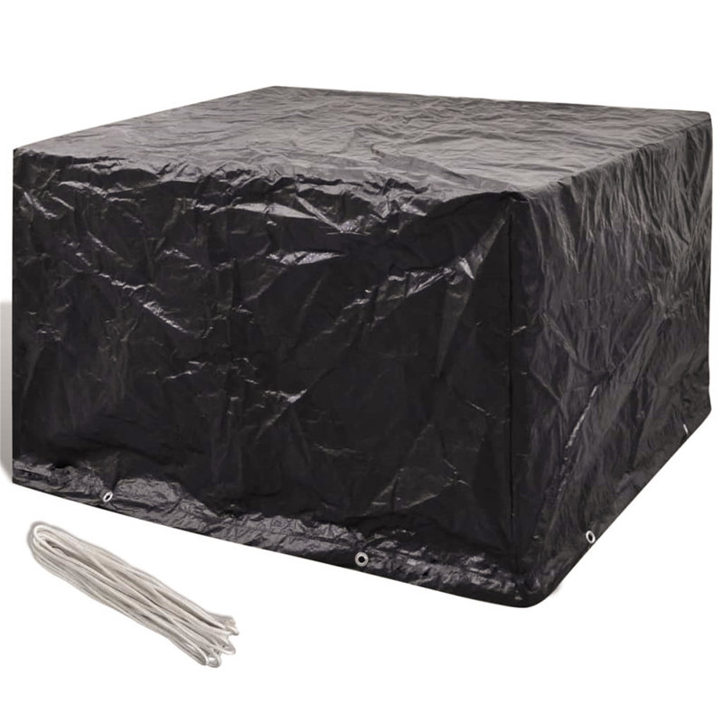 Outdoor Patio Bench Cover