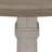 59"W Round 5-Pc Dining Table Set