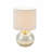 Glass Table Lamp