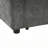 L-shaped Sectional Sofa Bed with Pull-Out Sleeper and Hidden Storage for Living Rooms-2111281720