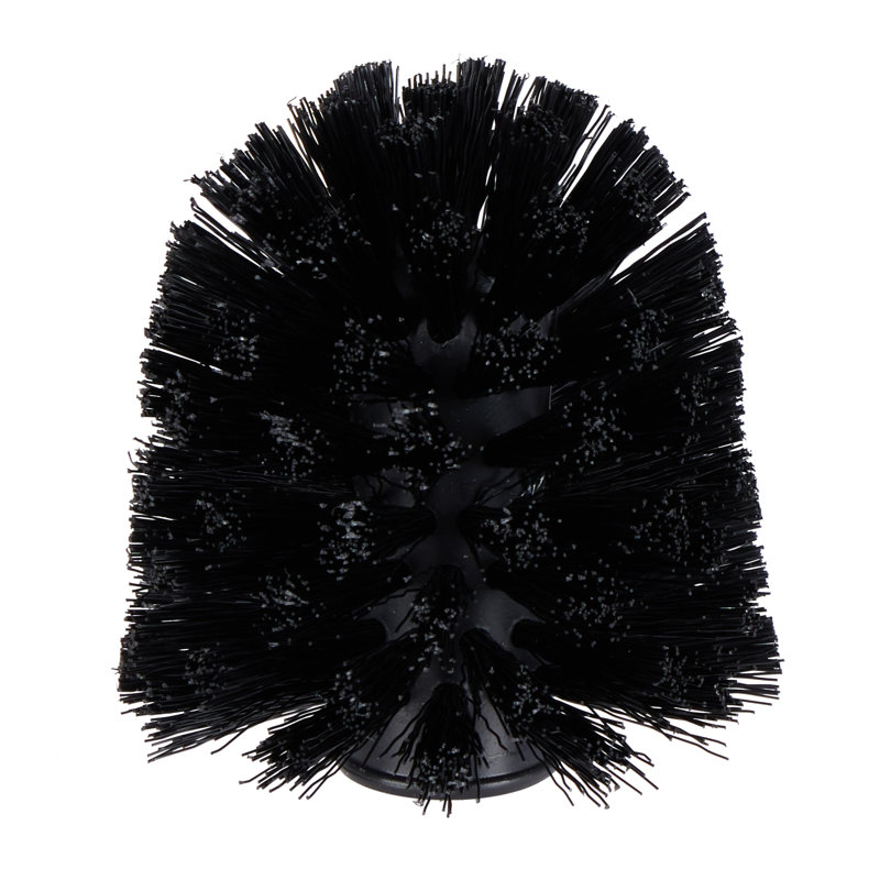 Ensemble de rechange pour brosse de toilette Bath Bliss