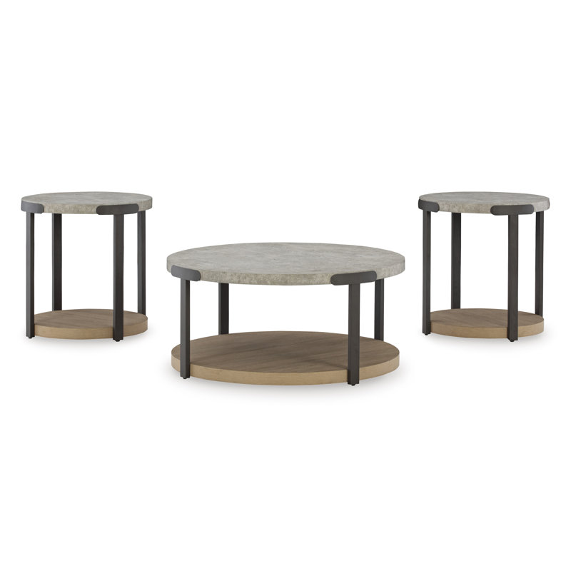 Quaddiu Coffee Table