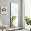 Miroir de plancher pleine longueur Vela
