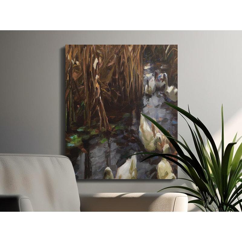 Cullinan Wrapped Canvas Print Set, 18x24