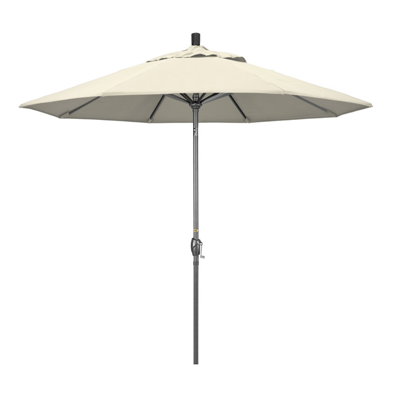108'' Umbrella, Antique Beige Performance