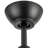 42"W Cecily LED Indoor Swirl Hand-Cut Glass Ceiling Fan With Remote Control-1213666920
