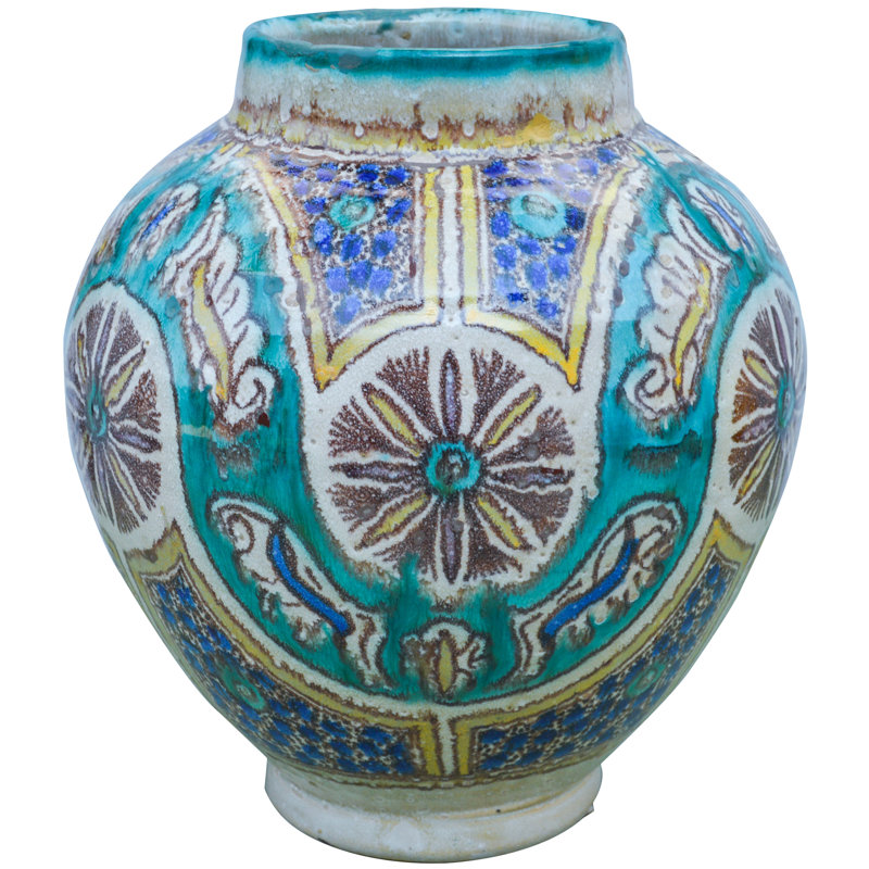 Handmade Ceramic Table Vase