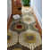 Hayashi Hand Tufted Wool Geometric Indoor Rug