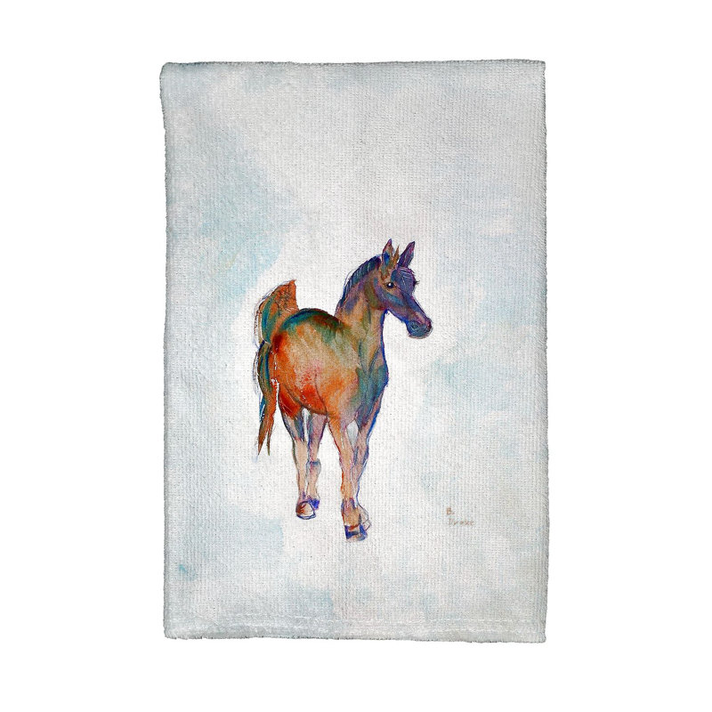 Serviette de thé colt