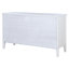 Commode 10 tiroirs blanche