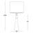 Cone Table Lamp - Set of 2-879777445