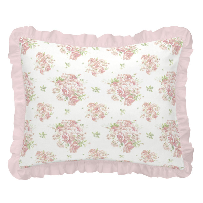 Cotton Pillow Sham, Queen