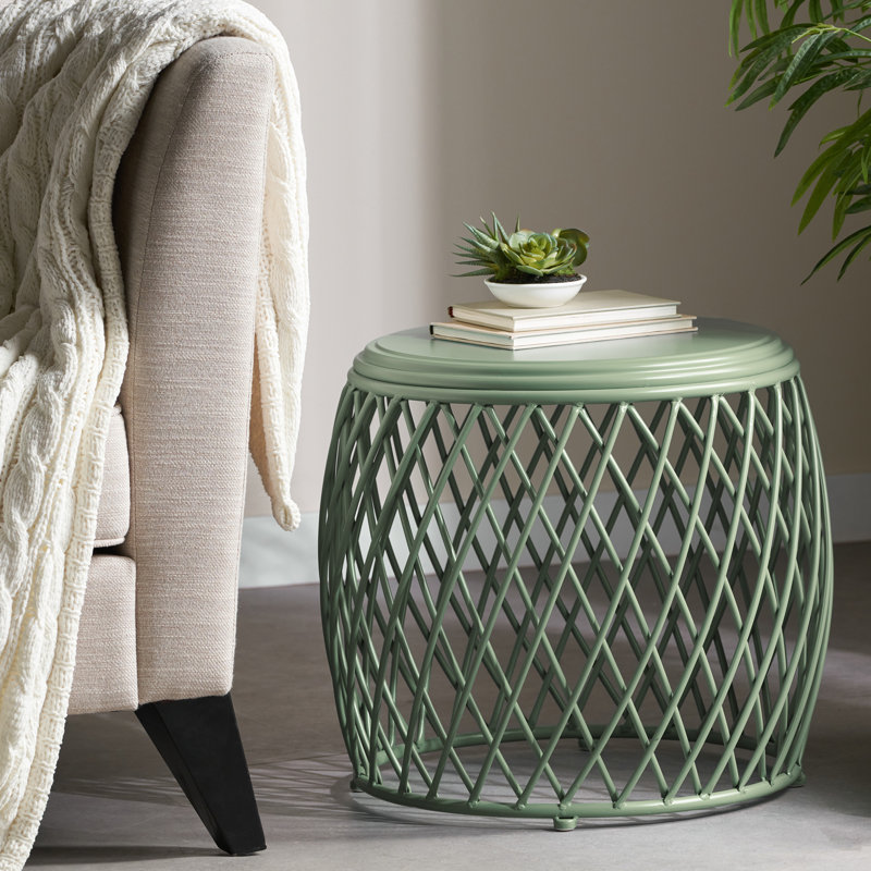 19.75 SIDE TABLE, Vert