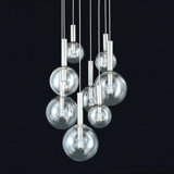 Bubbles 8 - Light Pendant