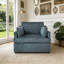 Fauteuil d'appoint confortable-410931457