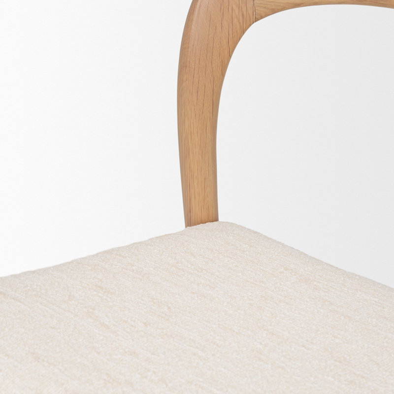 Chaise de salle à manger Sunfield
