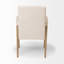 Visalia 19.5'' H Upholstered Beech Arm Chair-266958919