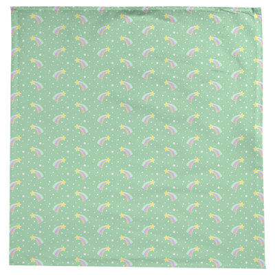 Nappe à étoiles à tir Avicia