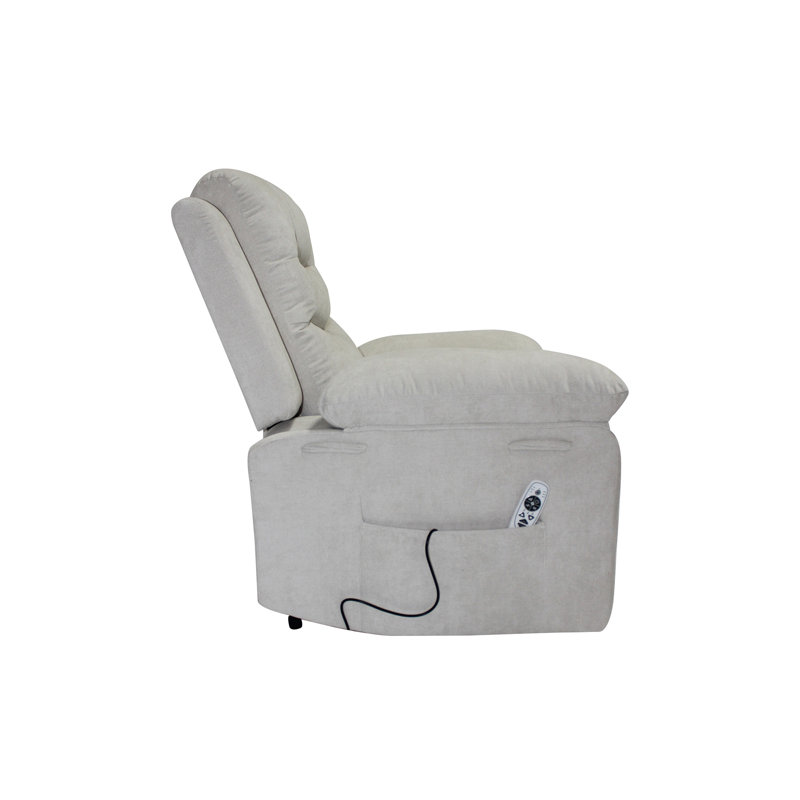 Fauteuil inclinable électrique moderne pour adultes