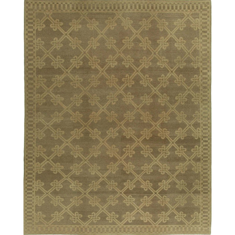 One-of-a-Kind 7'11" X 10' Area Rug