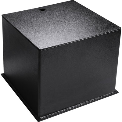 0.89 Cubic Ft Floor Safe