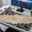 Polyester Desk Pad-1336159751