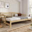 Lassen Solid Wood Daybed with Trundle