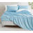 Washed Microfiber Bedding Microfiber Sheet Set-1209300629-1229256201