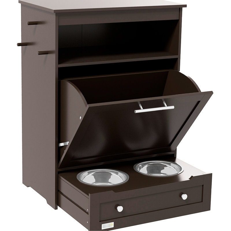 Armoire brune Brown