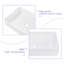 Lavabo de salle de bain Wenty 16