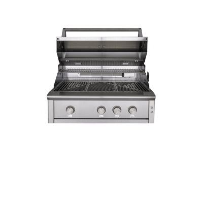 Tereaux 3 Burner 36" Gas Grill