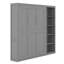 Lit escamotable avec tablettes Murphy-1526149543