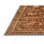 Tapis brun lavable à la machine-193081332