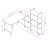 Aldred Modular L-Shaped Steel Writing Desk-1520497805