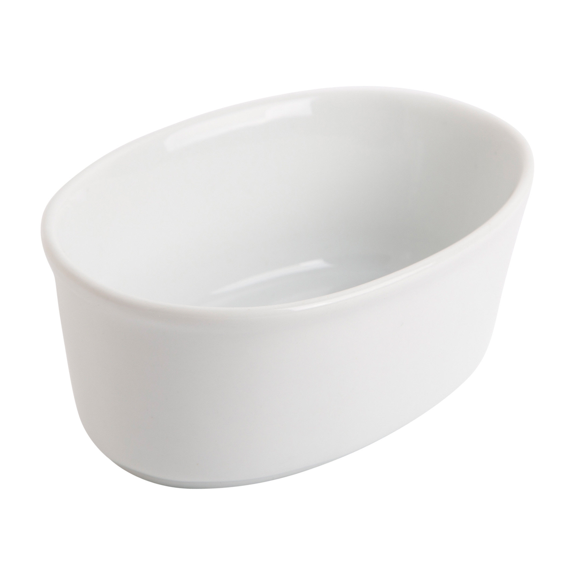 White Essentials Casserole Baking Dish by Home Essentials and Beyond