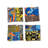 Cotton Patchwork Square Placemat