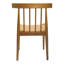 Chaise d'appoint en bois naturel-755828694