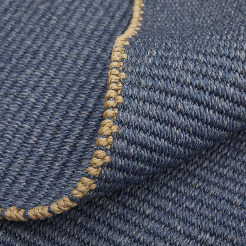 Theo Flatweave Indoor/Outdoor Rug, Rectangle 8' x 10'