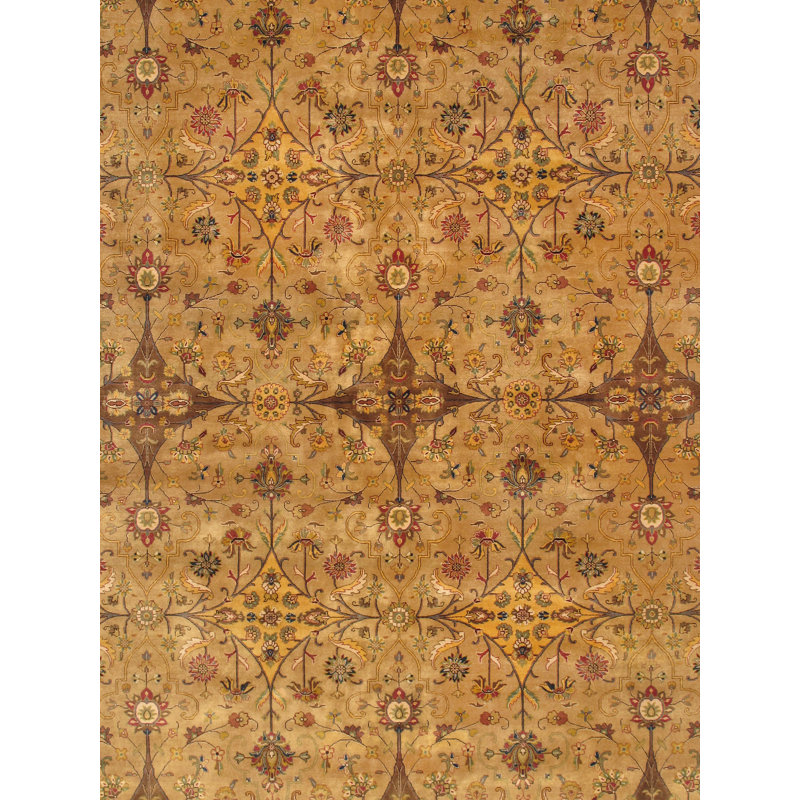Baku One-of-a-Kind 11'9" X 17'8" Area Rug